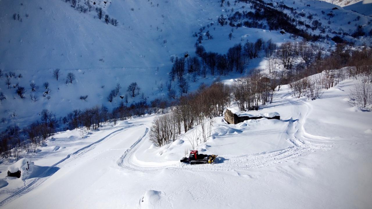 CENTRO FONDO BELLINO